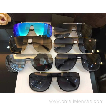 Goggle Type Man Wearing Sunglasses Wholesale